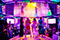 Jeremy Conway Design for Sex and the City 2.  Abu Dhabi Resort. The Karaoke Club.